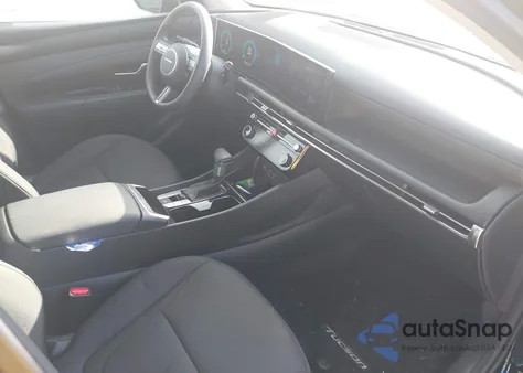 2025 Hyundai Tucson Sel from USA, damaged, VIN 3KMJB3DE5SE012528